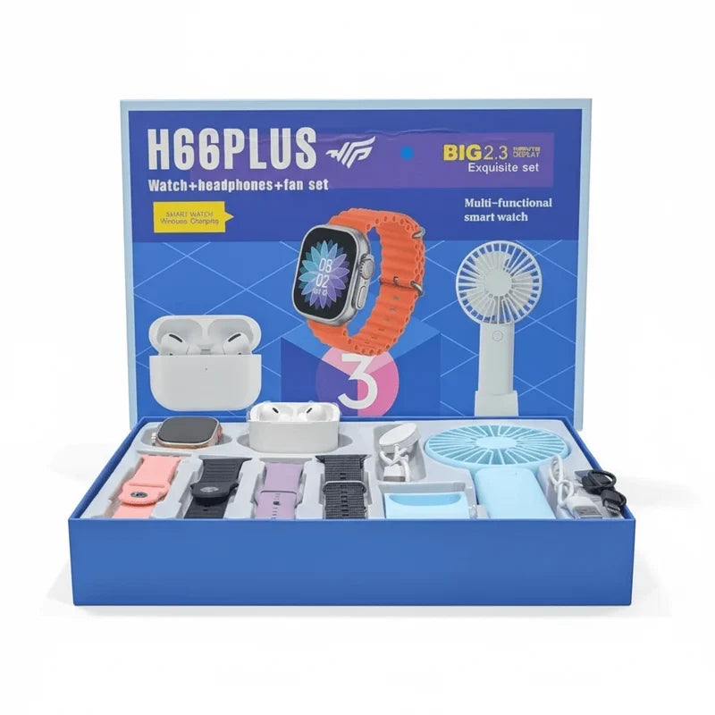 Smart Watch Set