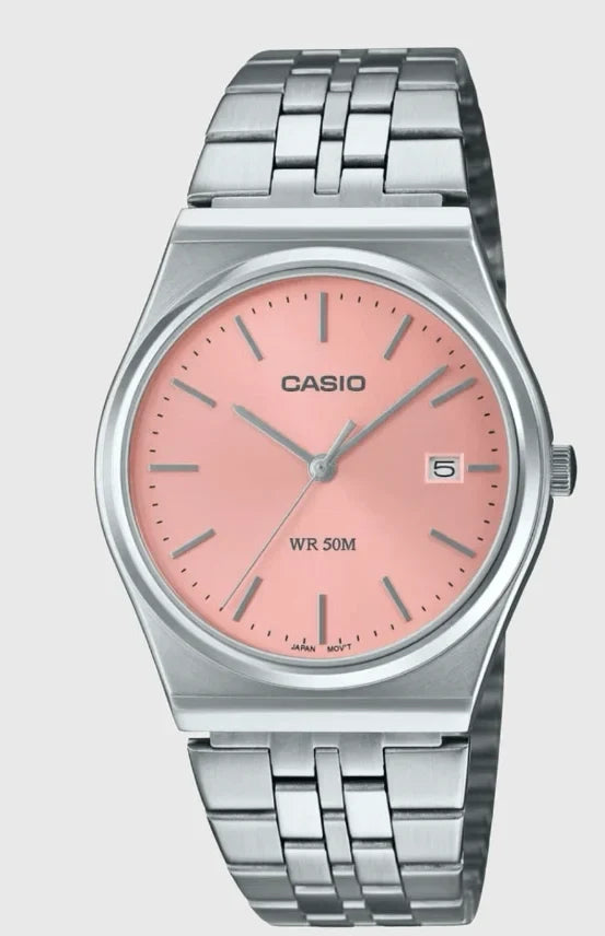 Casio Round Watch