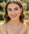 Crystal Choker Set