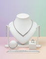 Crystal Jewelry Set